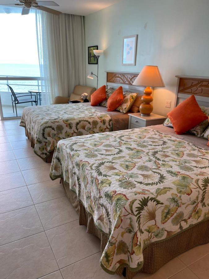 Solarium At Coronado Bay Oceanfront Apartments Playa Coronado Exteriér fotografie