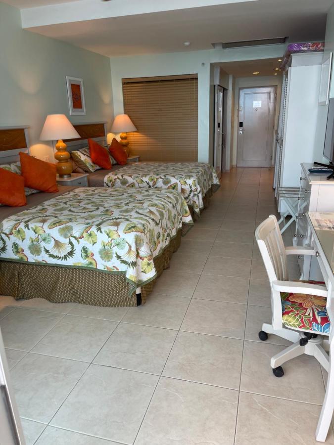 Solarium At Coronado Bay Oceanfront Apartments Playa Coronado Exteriér fotografie