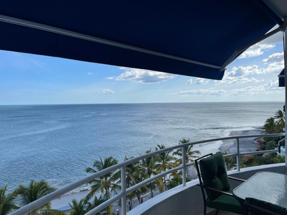 Solarium At Coronado Bay Oceanfront Apartments Playa Coronado Exteriér fotografie