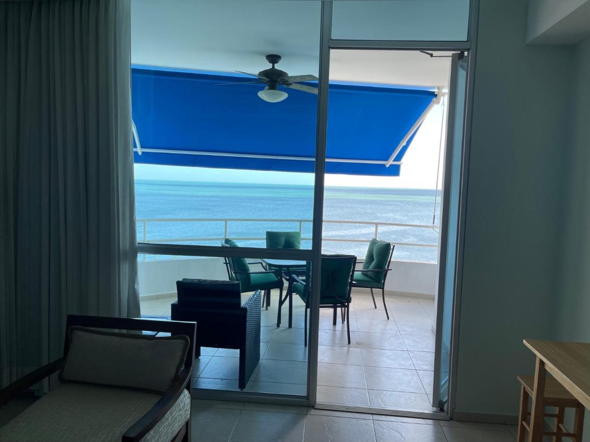 Solarium At Coronado Bay Oceanfront Apartments Playa Coronado Exteriér fotografie