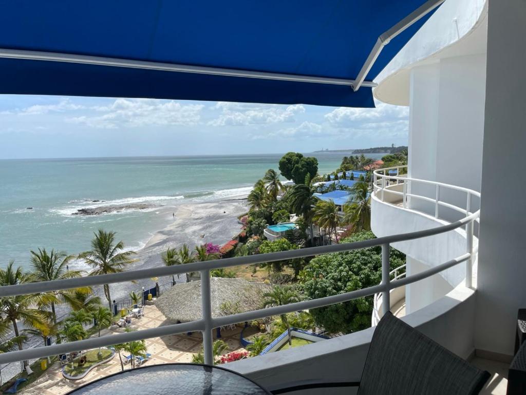 Solarium At Coronado Bay Oceanfront Apartments Playa Coronado Exteriér fotografie