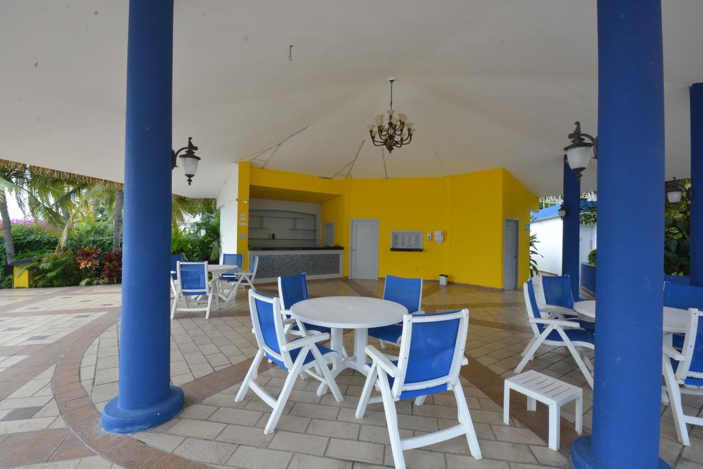 Solarium At Coronado Bay Oceanfront Apartments Playa Coronado Exteriér fotografie