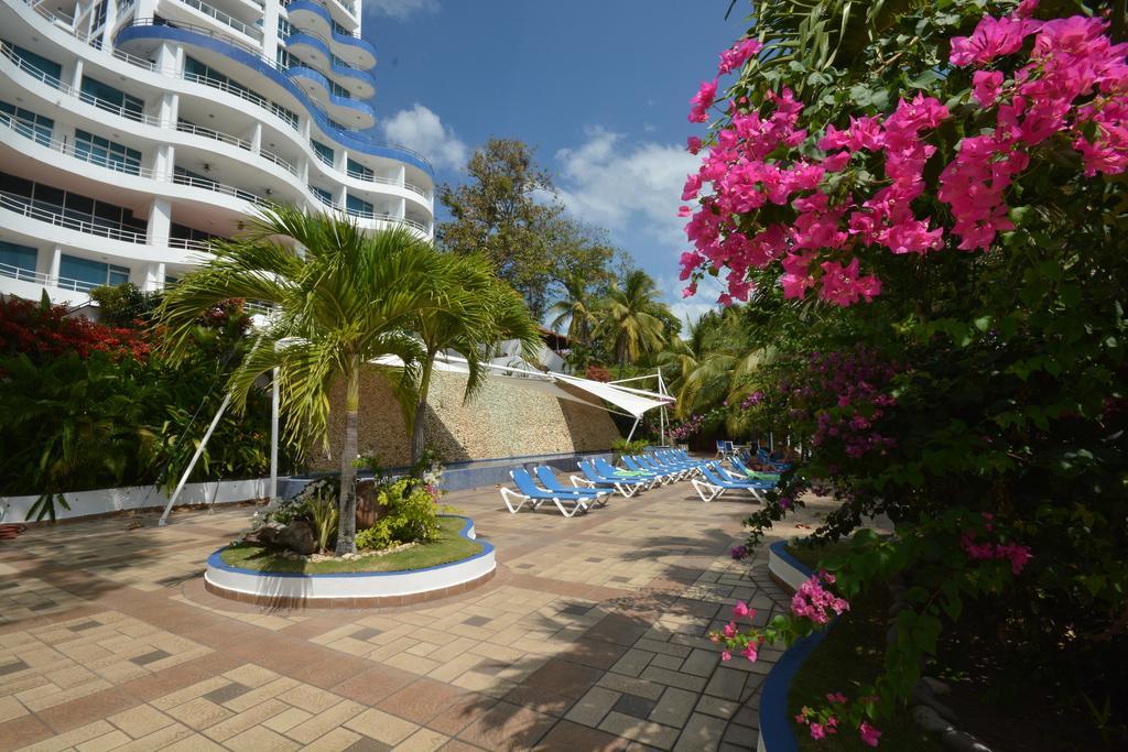 Solarium At Coronado Bay Oceanfront Apartments Playa Coronado Exteriér fotografie