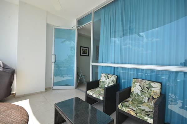 Solarium At Coronado Bay Oceanfront Apartments Playa Coronado Exteriér fotografie